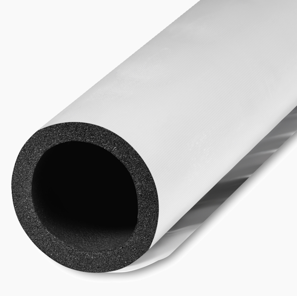 Трубка K-FLEX 32×102-1 ST IN CLAD grey