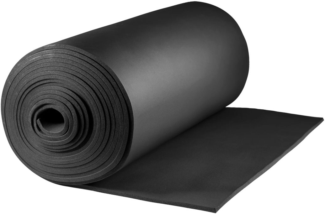 Рулон K-FLEX 03×1000-60 ST AD