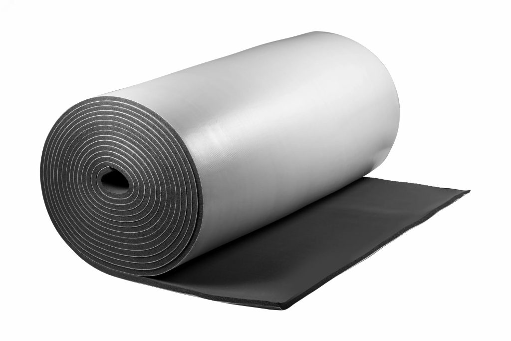 Рулон K-FLEX 16×1000-12 ST AD IN CLAD gr...