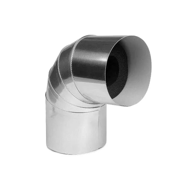 Угол K-FLEX 32×076 ST AL CLAD