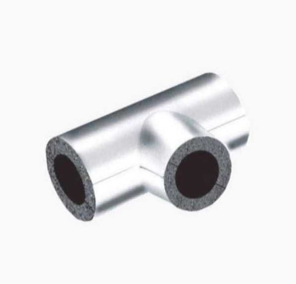 Тройник K-FLEX 09x018x018 ST AL CLAD