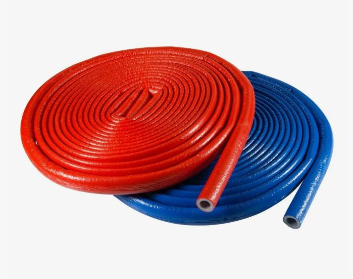 Трубка K-FLEX 06×018-10 PE COMPACT BLUE