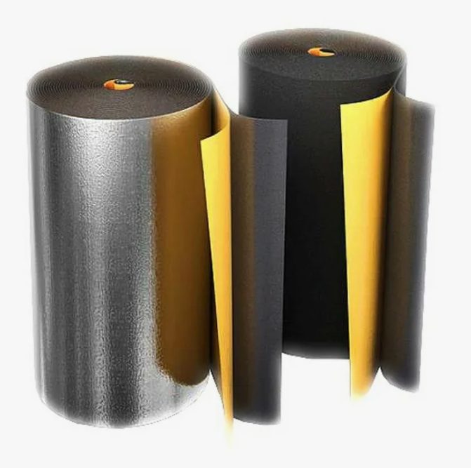 Рулон ENERGOFLEX BLACK STAR DUCT 10/1,0-10