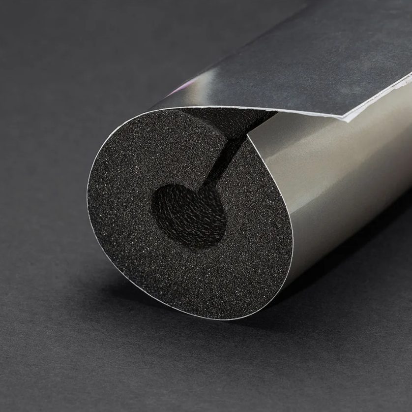 Вспененный каучук от бренда K-Flex (К-Флекс) – характеристики, применение и преимущества