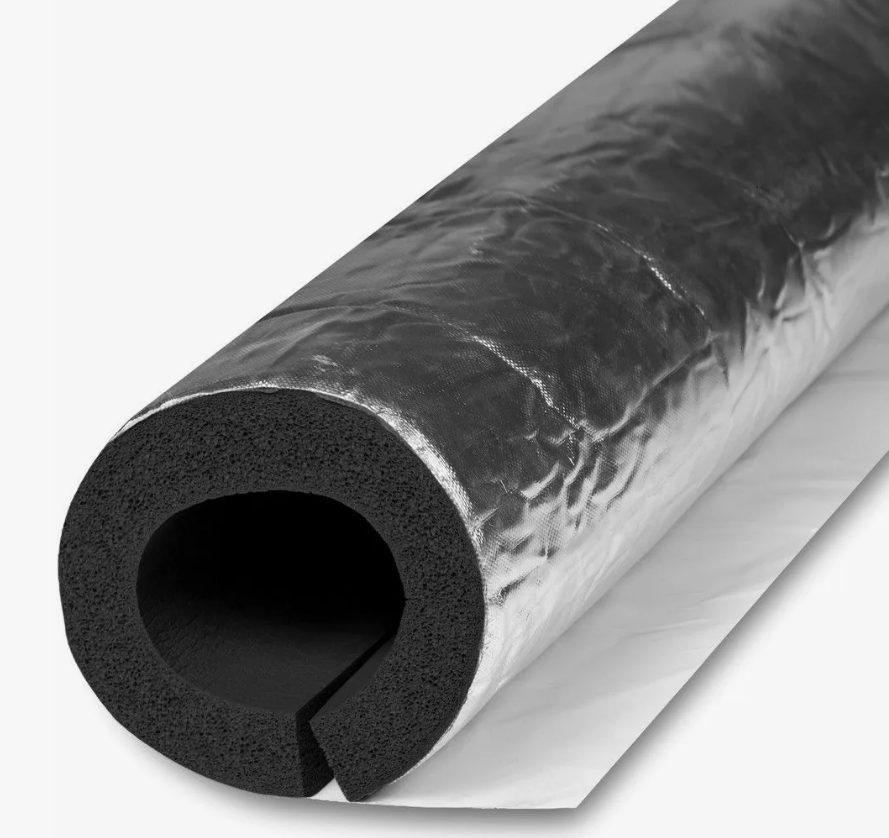 Трубка K-FLEX 32×114-1 ECO black IN CLAD...