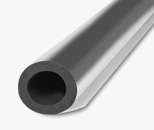 Трубка K-FLEX 09×018-1 SOLAR HT AL CLAD