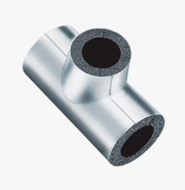 Тройник K-FLEX 052x052x052 AL CLAD