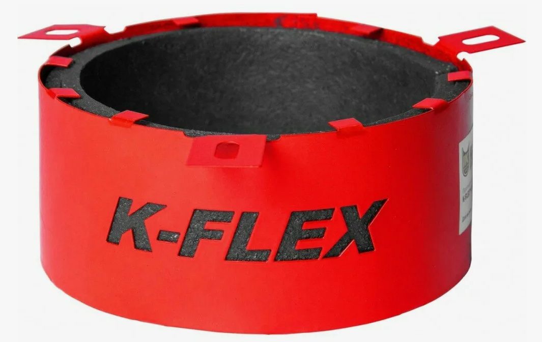Муфта противопожарная K-FLEX K-FIRE COLLAR 04...