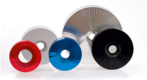 Алюминиевые заглушки K-FLEX 18х32-10 blue