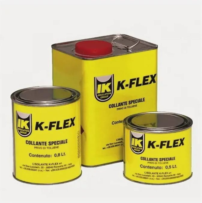 Клей K-FLEX 0.5 lt K 414