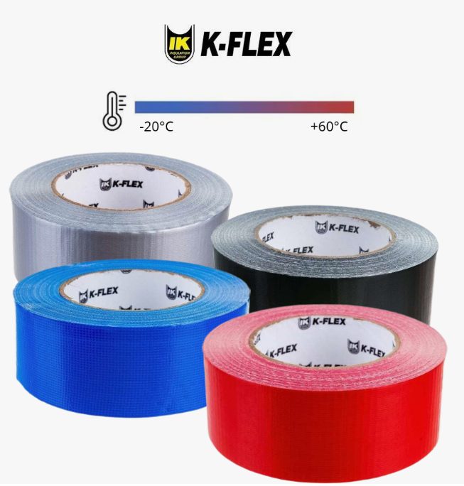 Лента K-FLEX 003×075-15 AIR METAL