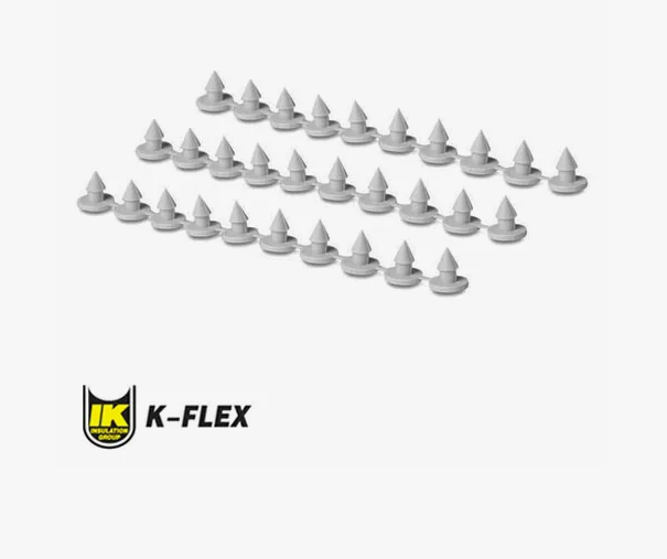 Пластиковые заклепки (1000 шт.) K-FLEX