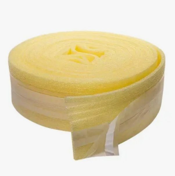 Лента демпферная K-FLEX EDGE AD c фартуком AD...