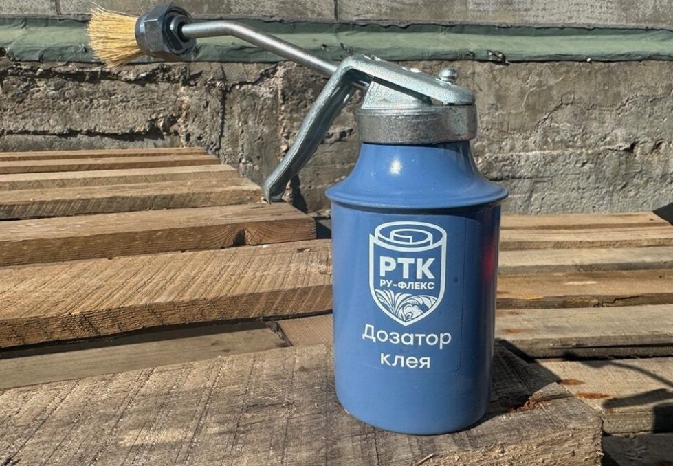 Дозатор клея РУ-ФЛЕКС