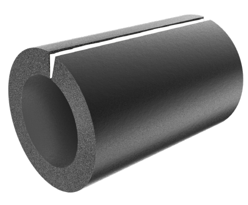 Утеплитель трубный К-Флекс — где купить, как рассчитать метраж и сэкономить на энергозатратах