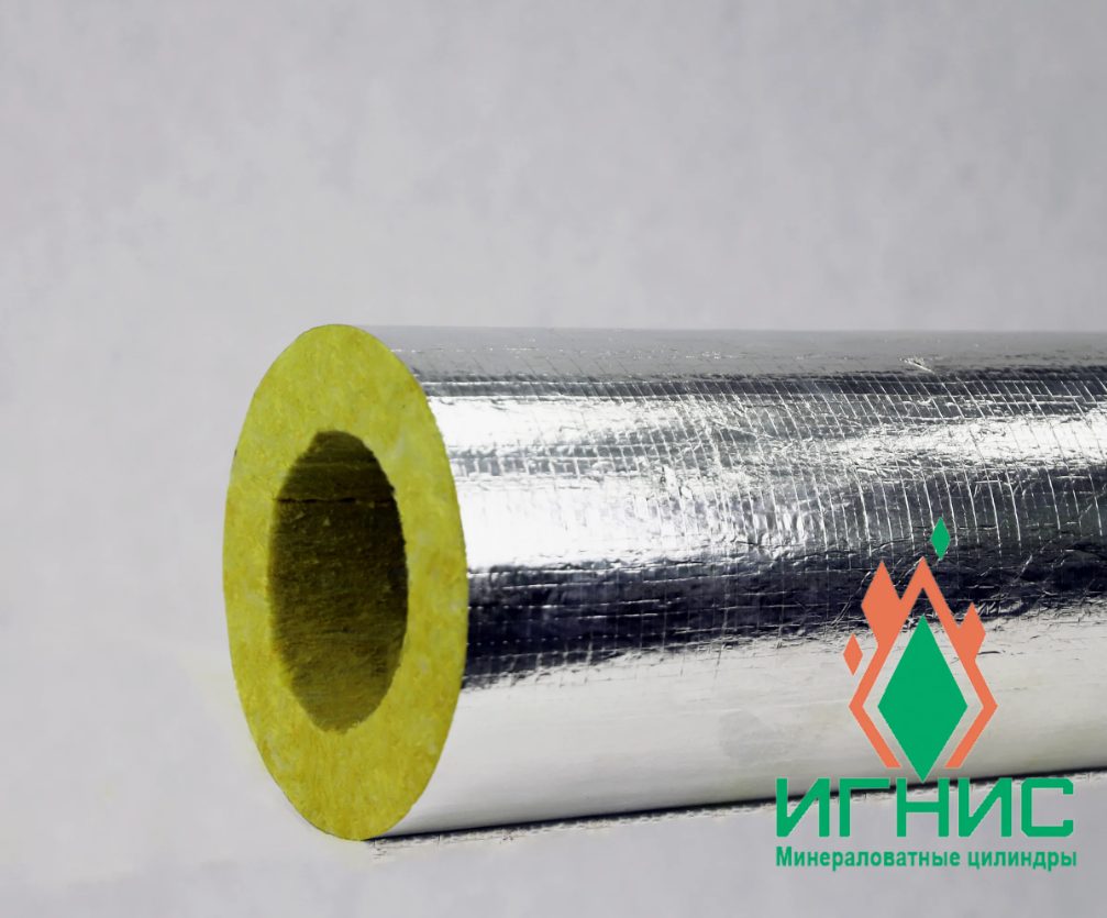 Цилиндр Игнис Pipe Alu A 80 1000*70*70 к/ф (...