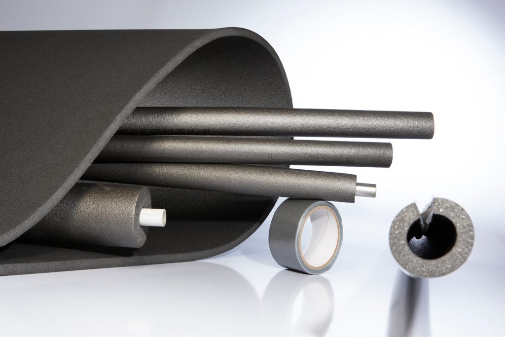 Теплоизоляция Термафлекс: как выбрать утеплитель для дома и инженерных сетей