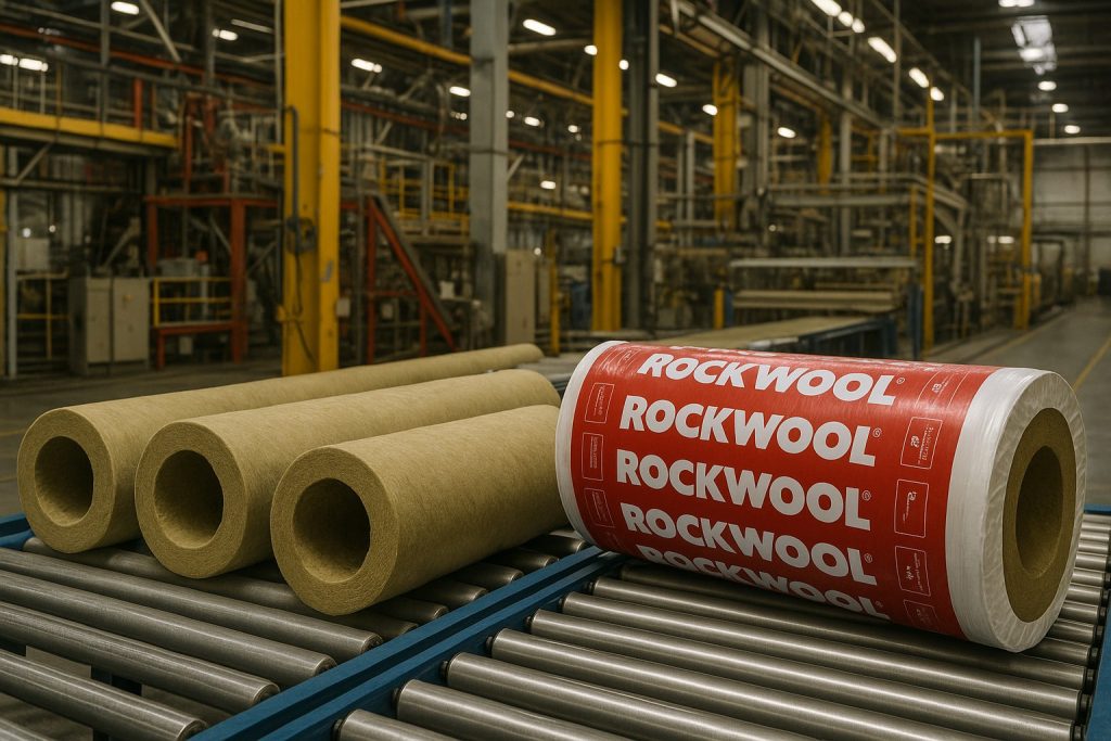 Минеральная вата Роквул Фасад Баттс: особенности, размеры и где выгодно купить