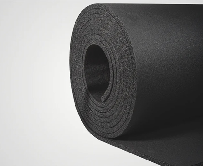 Каучуковая теплоизоляция в рулоне от М-Флекс — реальные отзывы, характеристики и где купить